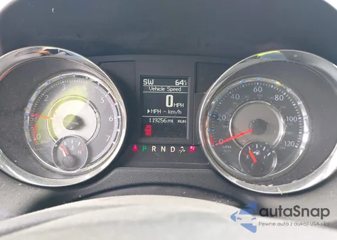 2016 Chrysler Town & Country Touring from USA, damaged, VIN 2C4RC1BG9GR298725